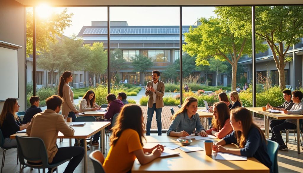 découvrez l'importance du bien-être des élèves et des établissements scolaires, un enjeu essentiel pour un environnement éducatif sain et épanouissant.