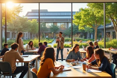 découvrez l'importance du bien-être des élèves et des établissements scolaires, un enjeu essentiel pour un environnement éducatif sain et épanouissant.
