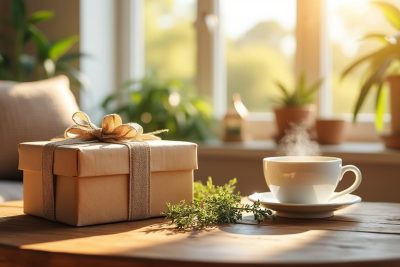 découvrez le cadeau parfait pour le bien-être de vos proches et contribuez à leur épanouissement avec un présent qui allie douceur et harmonie.