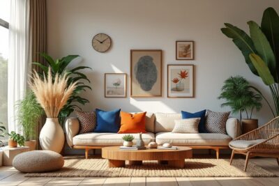 découvrez le « maximalisme zen », la nouvelle tendance déco qui allie abondance et sérénité pour créer des intérieurs harmonieux et pleins de caractère.