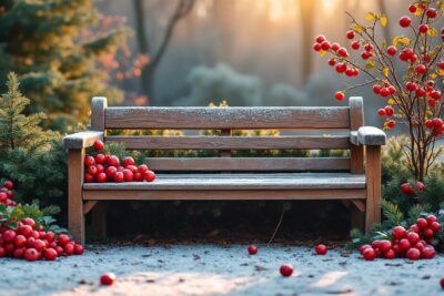 découvrez les indispensables du jardin en janvier avec des conseils pratiques et des activités clés pour bien préparer votre jardin à la saison à venir.
