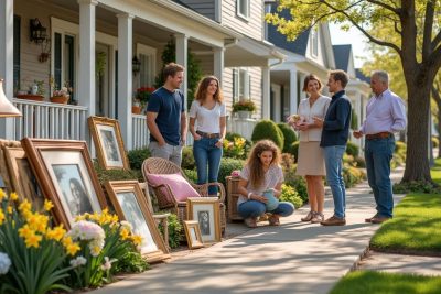 découvrez les meilleures astuces pour trouver de la décoration gratuite près de chez vous et embellir votre intérieur sans dépenser un sou.