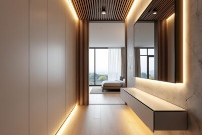 découvrez les astuces d'architectes pour optimiser l'espace et sublimer un petit couloir, en alliant fonctionnalité et esthétique avec des conseils pratiques et décoratifs.