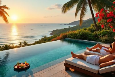 découvrez les secrets des voyages bien-être réservés aux privilégiés et vivez des expériences uniques pour ressourcer corps et esprit.