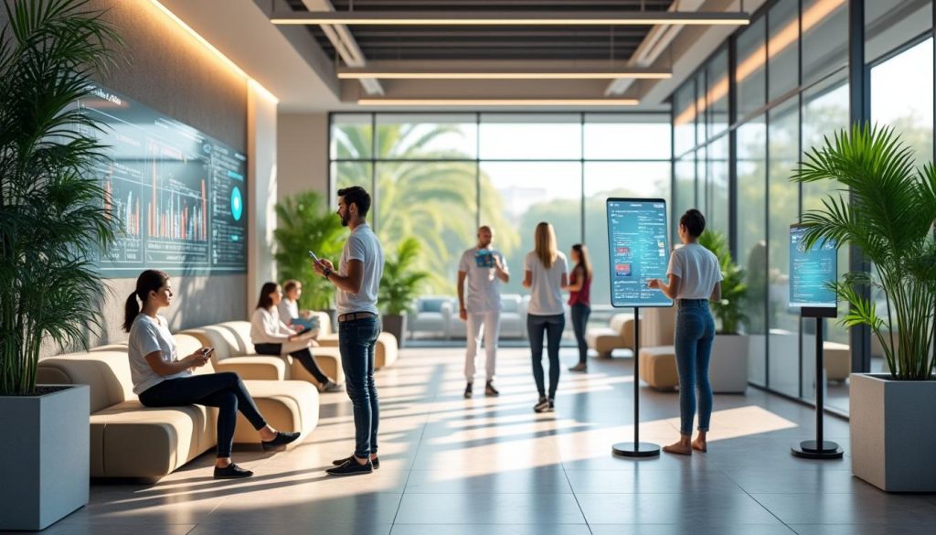 découvrez comment chatgpt santé transforme l'industrie du bien-être, en apportant innovation et révolution grâce à l'intelligence artificielle.