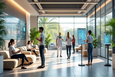 découvrez comment chatgpt santé transforme l'industrie du bien-être, en apportant innovation et révolution grâce à l'intelligence artificielle.