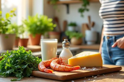 découvrez l'importance de l’iode pour votre santé et votre bien-être quotidien, un élément essentiel pour le bon fonctionnement de votre corps.