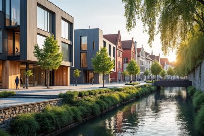 découvrez les lieux préférés de l’architecte pierre yovanovitch à ljubljana, sa ville fétiche, et laissez-vous inspirer par ses coups de cœur architecturaux uniques.