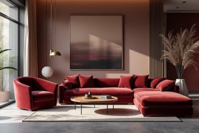 découvrez la teinte phare 2026 dévoilée par maison&objet : une élégance raffinée inspirée du burgundy, alliant profondeur et sophistication pour sublimer vos espaces.