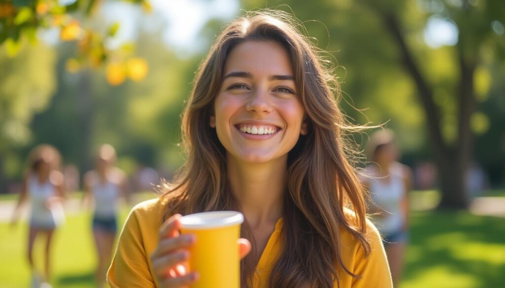 découvrez comment le bonheur et une attitude positive peuvent influencer la gestion des maladies chroniques et potentiellement réduire vos risques.