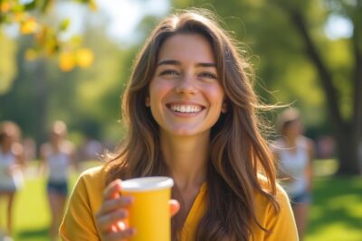 découvrez comment le bonheur et une attitude positive peuvent influencer la gestion des maladies chroniques et potentiellement réduire vos risques.