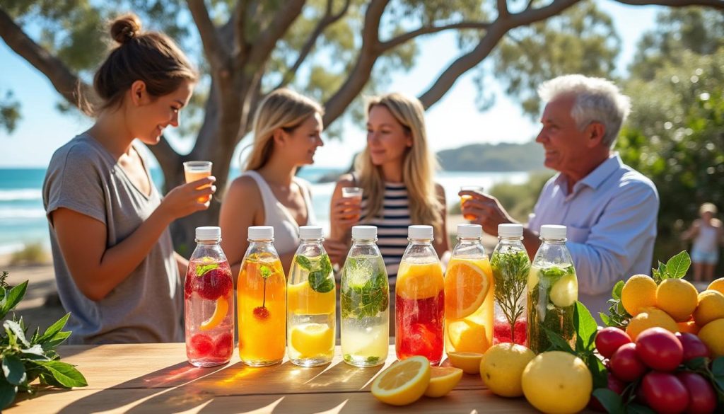découvrez le marché de l'eau vitaminée en australie, ses tendances bien-être, ses innovations dans les boissons et les solutions pour une hydratation saine au quotidien.