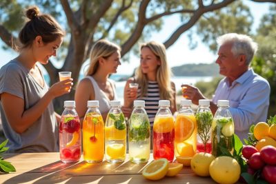 découvrez le marché de l'eau vitaminée en australie, ses tendances bien-être, ses innovations dans les boissons et les solutions pour une hydratation saine au quotidien.
