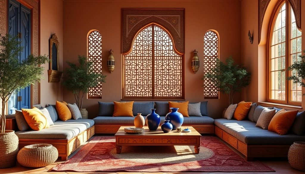 découvrez comment l'artisanat méditerranéen inspire des intérieurs chaleureux et conviviaux à marrakech, alliant traditions et design pour un décor unique et authentique.