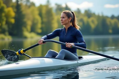découvrez le témoignage de monique, rameuse passionnée de sport santé, qui partage comment l’aviron lui apporte bien-être et énergie, une véritable bouffée d’air frais pour son corps et son esprit.