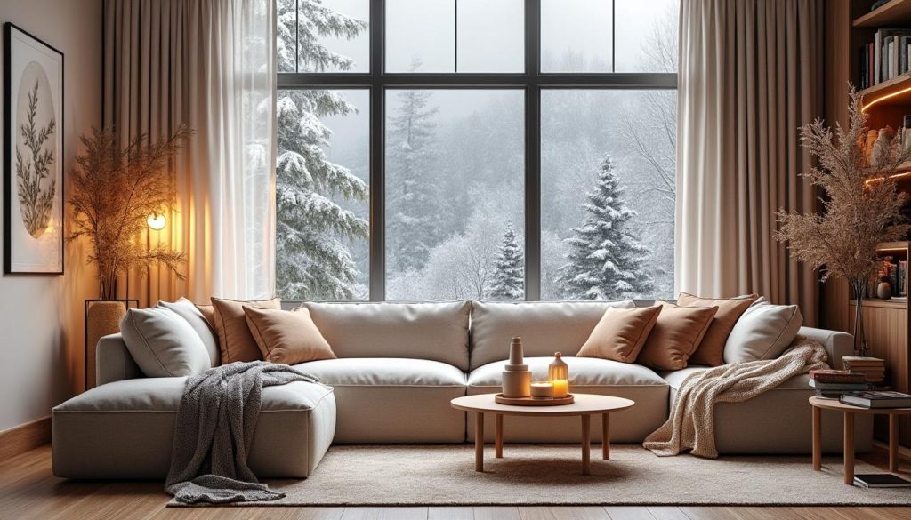 découvrez 30 innovations incontournables chez monoprix, ampm et maisons du monde pour un hiver chaleureux, cosy et tout en douceur.
