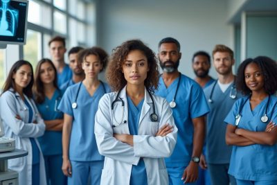 découvrez les résultats d'une nouvelle étude qui met en lumière les différences de bien-être entre hommes et femmes parmi les spécialistes de la santé pulmonaire, analysant les facteurs influençant leur qualité de vie professionnelle et personnelle.