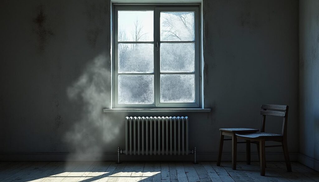 découvrez nos conseils d'experts pour choisir l'emplacement idéal d'un radiateur dans une pièce mal isolée et optimiser votre confort thermique tout en économisant de l'énergie.