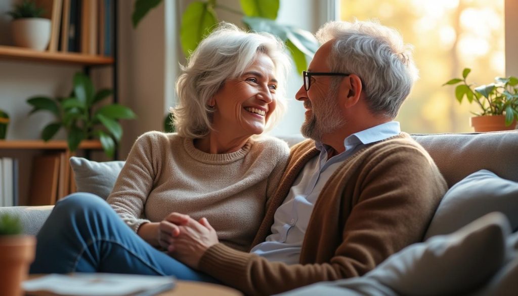 découvrez comment karine a redécouvert le désir et la passion après sa retraite grâce aux conseils de philippe hofman. une histoire inspirante sur la redéfinition de la vie intime à tout âge.