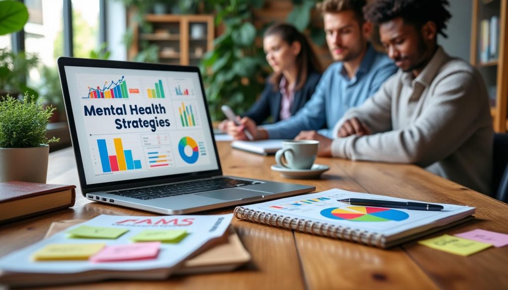 découvrez un plan d'action optimisé pour promouvoir la santé mentale et le bien-être, avec des stratégies efficaces pour améliorer la qualité de vie au quotidien.