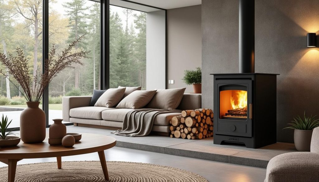 découvrez notre guide pratique des poêles à bois contemporains, avec des idées déco pour créer un intérieur chaleureux et moderne. alliez design et confort pour votre maison.