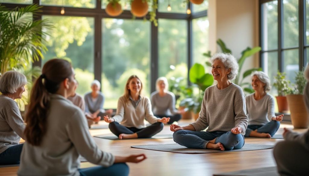 découvrez les ateliers bien-être à pournoy-la-chétive, spécialement conçus pour les seniors afin d'améliorer leur santé et leur qualité de vie de manière optimale.
