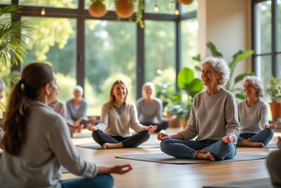 découvrez les ateliers bien-être à pournoy-la-chétive, spécialement conçus pour les seniors afin d'améliorer leur santé et leur qualité de vie de manière optimale.
