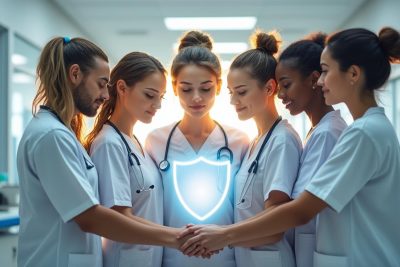 découvrez comment le soutien entre pairs peut devenir un bouclier essentiel pour les médecins du nhs, en favorisant leur bien-être et leur résilience face aux défis quotidiens.