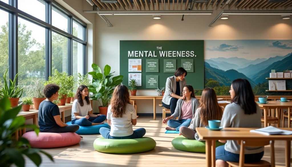 découvrez des stratégies efficaces pour promouvoir la santé mentale et le bien-être au sein des établissements scolaires, favorisant un environnement positif et inclusif pour tous les élèves.