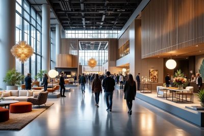 découvrez notre guide complet pour préparer votre visite au salon maison&objet, l'événement incontournable pour les passionnés de design, décoration et tendances maison.