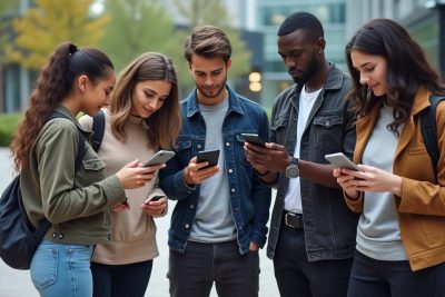 découvrez comment les géants du clic, de l'intelligence artificielle et du bien-être influencent la santé mentale et créent une génération de consommateurs anxieux, analysé par jean-pierre thierry.
