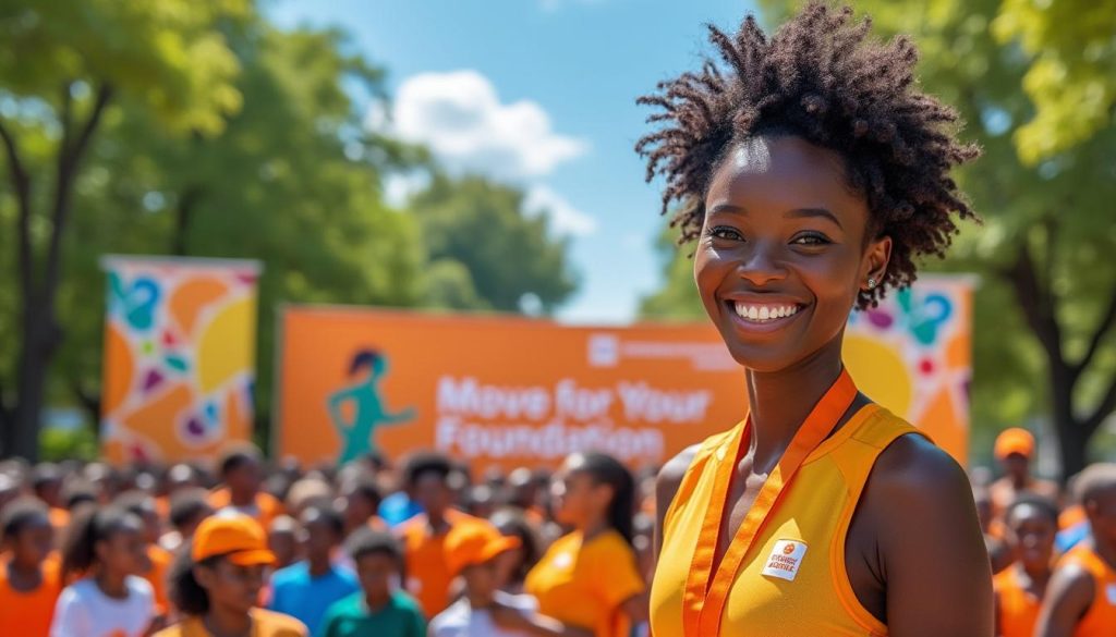 découvrez comment la fondation orange guinée célèbre les champions du challenge « bouger pour sa santé », une initiative dédiée à promouvoir la santé et la vitalité à travers l'activité physique.