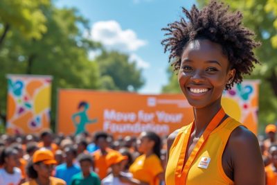 découvrez comment la fondation orange guinée célèbre les champions du challenge « bouger pour sa santé », une initiative dédiée à promouvoir la santé et la vitalité à travers l'activité physique.