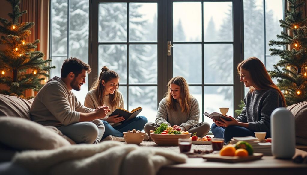 découvrez 10 habitudes essentielles pour préserver votre santé hivernale et garder corps et esprit en pleine forme tout au long de la saison froide.