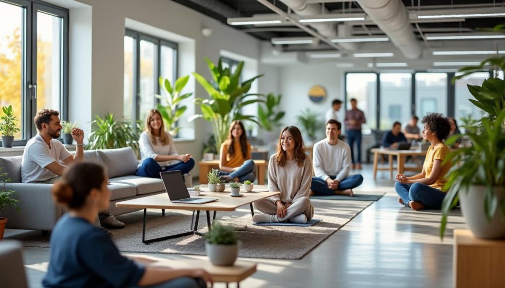 découvrez des stratégies efficaces pour aider les employeurs à soutenir la santé mentale et le bien-être émotionnel de leurs collaborateurs au quotidien.