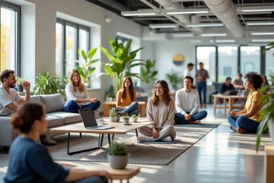 découvrez des stratégies efficaces pour aider les employeurs à soutenir la santé mentale et le bien-être émotionnel de leurs collaborateurs au quotidien.