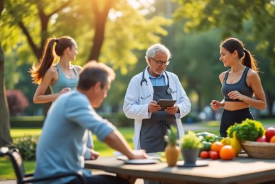 découvrez ce que signifie vraiment la « santé métabolique », un terme tendance, en explorant ses implications pour votre bien-être et comment améliorer votre équilibre corporel.