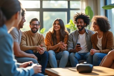 explorez le lien entre santé sociale et jeu numérique à travers un dialogue ouvert, mettant en lumière les enjeux sans prétendre apporter une réponse définitive.
