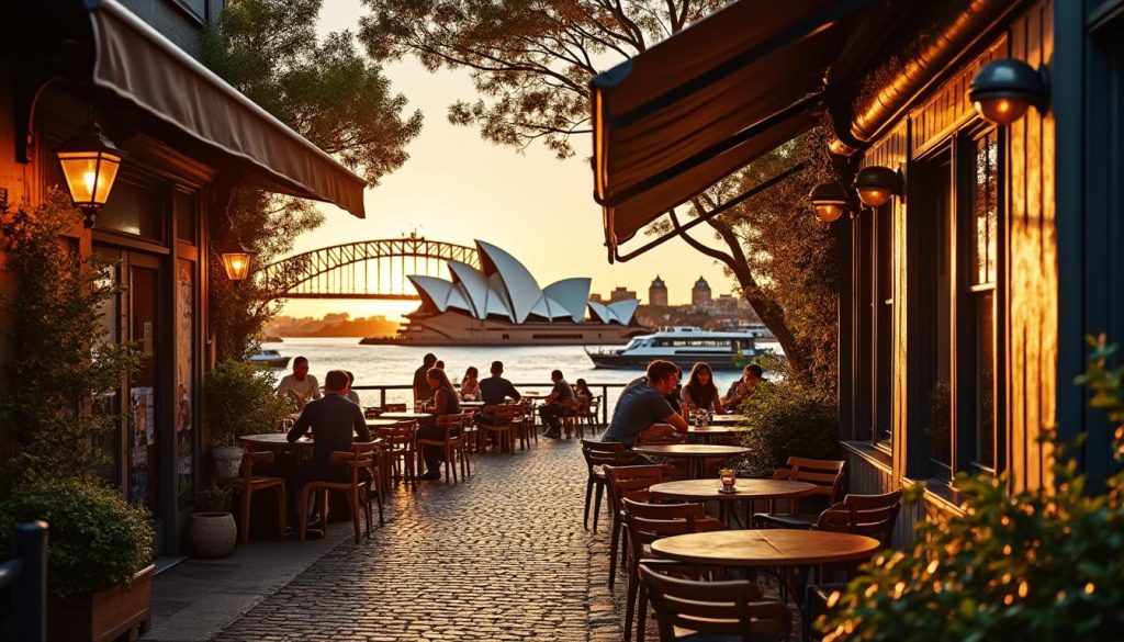 découvrez sydney à travers le regard de julien sebban (uchronia) : ses coups de cœur, adresses incontournables et conseils pour profiter pleinement de sa ville favorite.