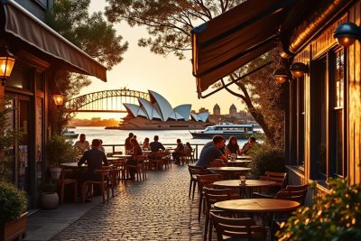 découvrez sydney à travers le regard de julien sebban (uchronia) : ses coups de cœur, adresses incontournables et conseils pour profiter pleinement de sa ville favorite.
