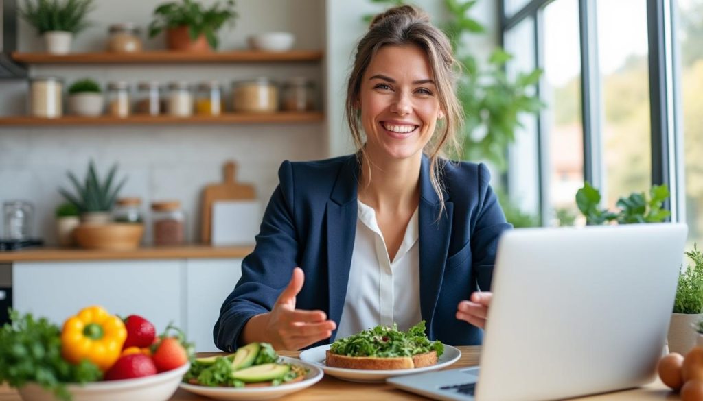 tchat nutrition : posez toutes vos questions diététiques et obtenez des réponses personnalisées et fiables de notre experte en nutrition.