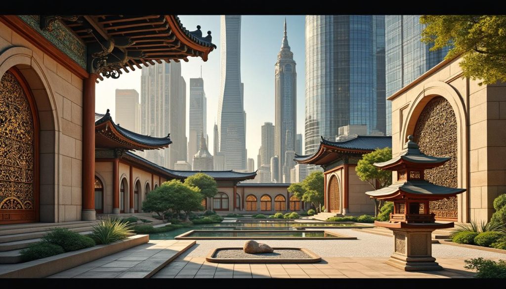 explorez les sources d'inspiration secrètes des architectes et designers à travers téhéran, le caire et tokyo, et découvrez comment ces villes influencent la créativité et l'innovation en design.