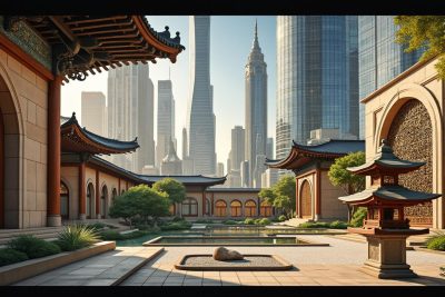 explorez les sources d'inspiration secrètes des architectes et designers à travers téhéran, le caire et tokyo, et découvrez comment ces villes influencent la créativité et l'innovation en design.