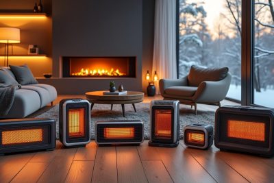 découvrez le top 10 des chauffages d’appoint incontournables pour un confort instantané chez vous. guide complet pour choisir l'appareil idéal et profiter de la chaleur rapidement.