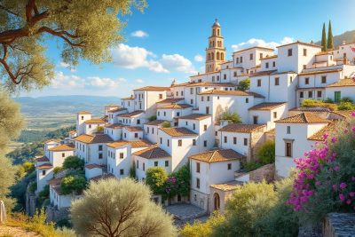 explorez vista ostuni, un joyau enchanteur situé au cœur des pouilles, offrant des paysages pittoresques, une culture riche et une expérience inoubliable.