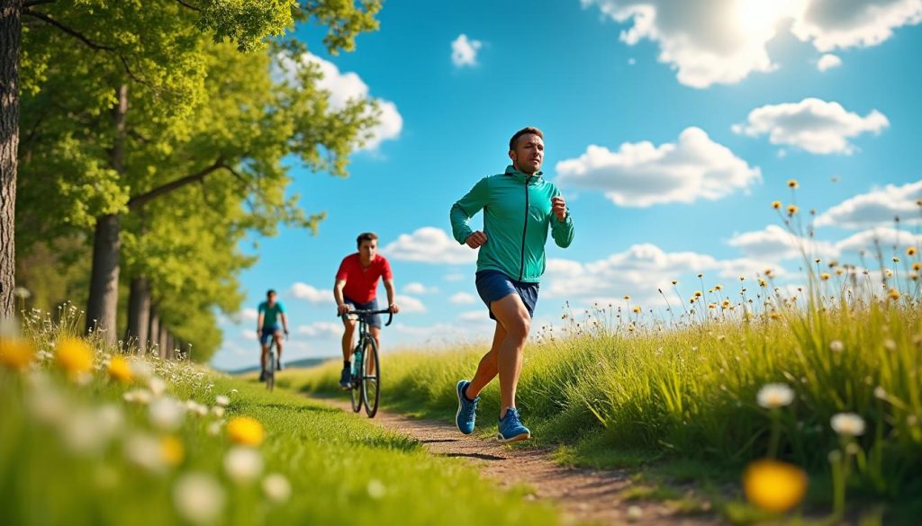 découvrez des activités dynamiques pour revitaliser votre forme cette saison et retrouvez énergie, bien-être et motivation au quotidien.