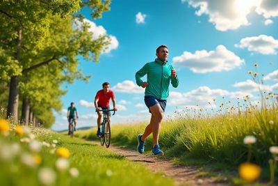 découvrez des activités dynamiques pour revitaliser votre forme cette saison et retrouvez énergie, bien-être et motivation au quotidien.