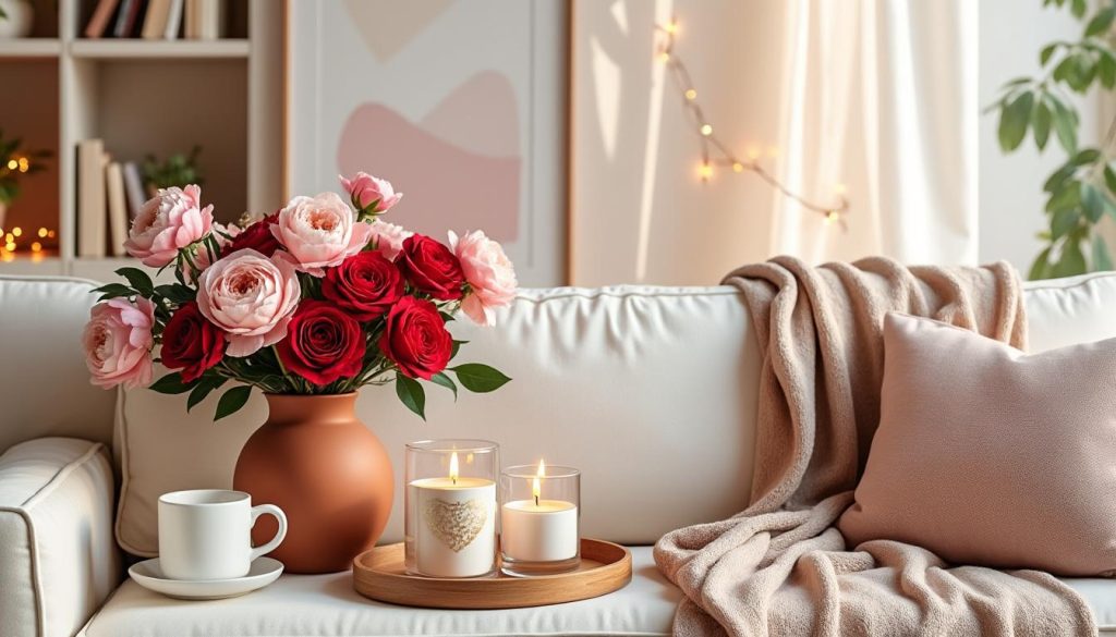 découvrez des idées cadeaux saint-valentin originales et charmantes pour les amoureuses de décoration, parfaites pour sublimer leur intérieur avec amour.