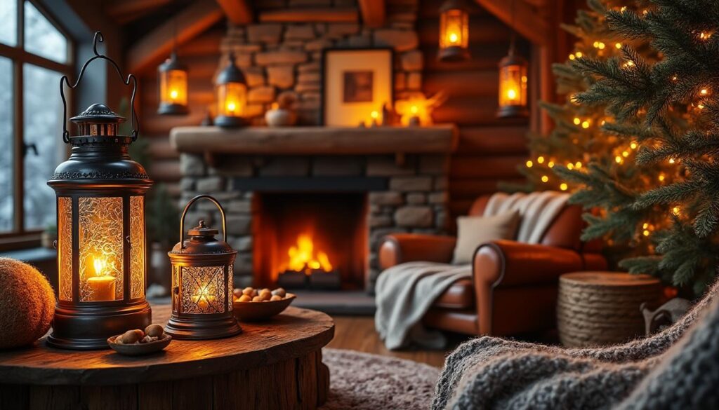 découvrez nos lanternes incontournables pour créer une ambiance chaleureuse et cosy dans votre maison cet hiver.