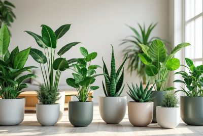 découvrez notre sélection de plantes ultra résistantes, parfaites pour les mains vraiment pas vertes. faciles à entretenir, elles embelliront votre intérieur sans effort.